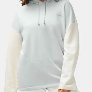 Outdoor Voices Women's Dove/ Bone  Hoodie